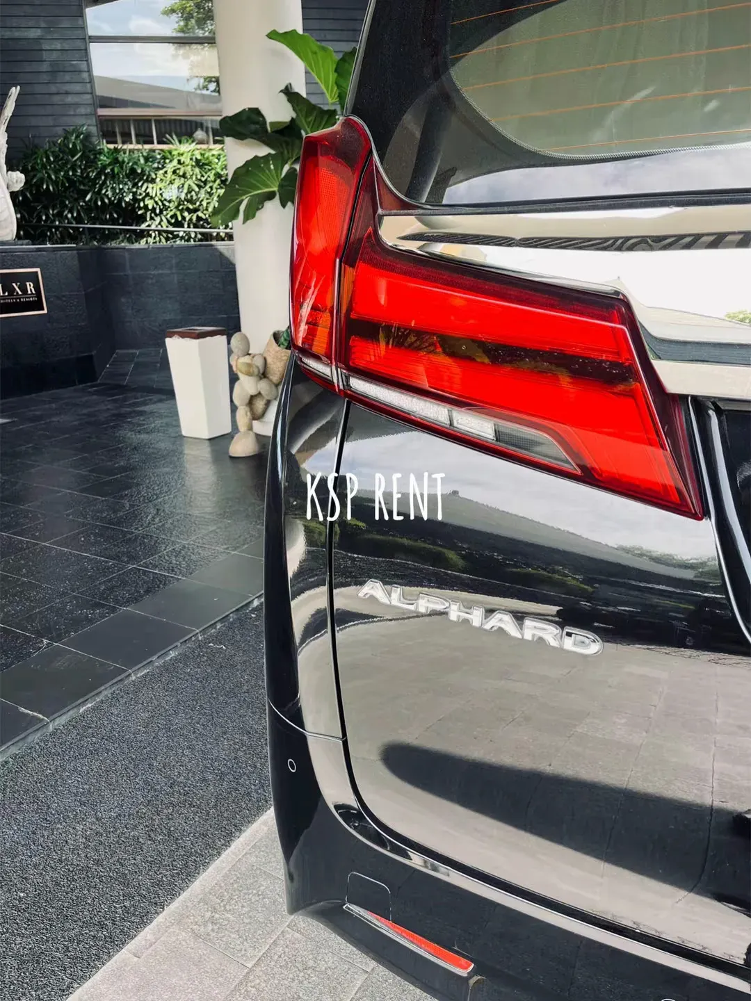 Toyota Alphard Facelift 3