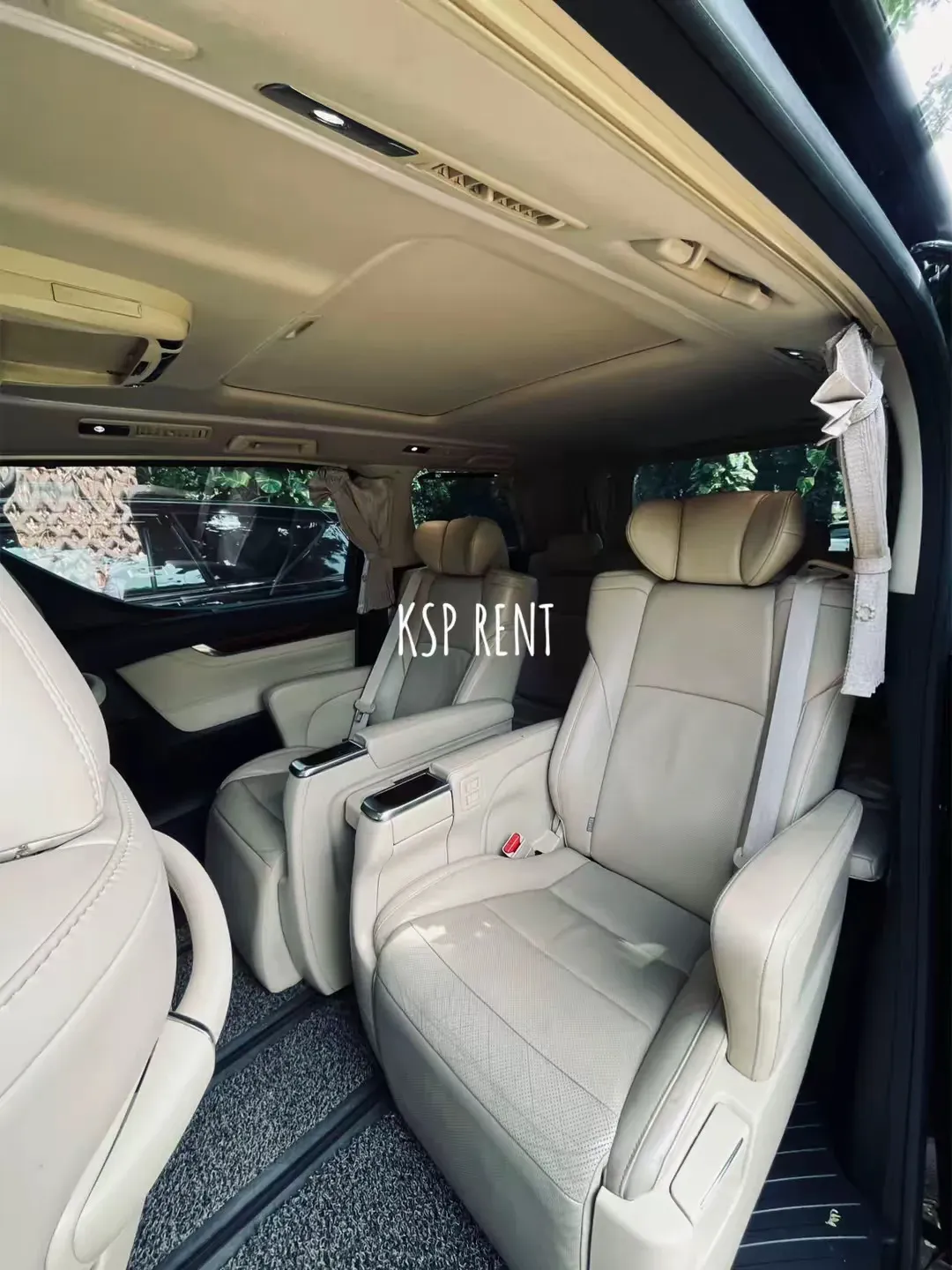 Toyota Alphard Facelift 4