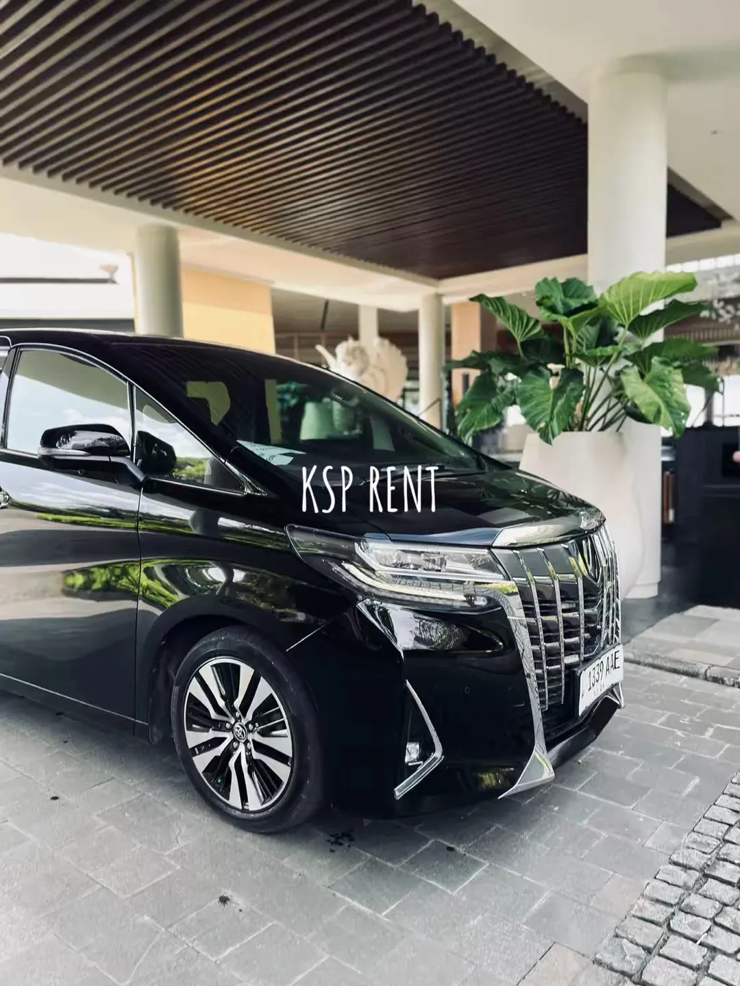 Toyota Alphard Facelift 5