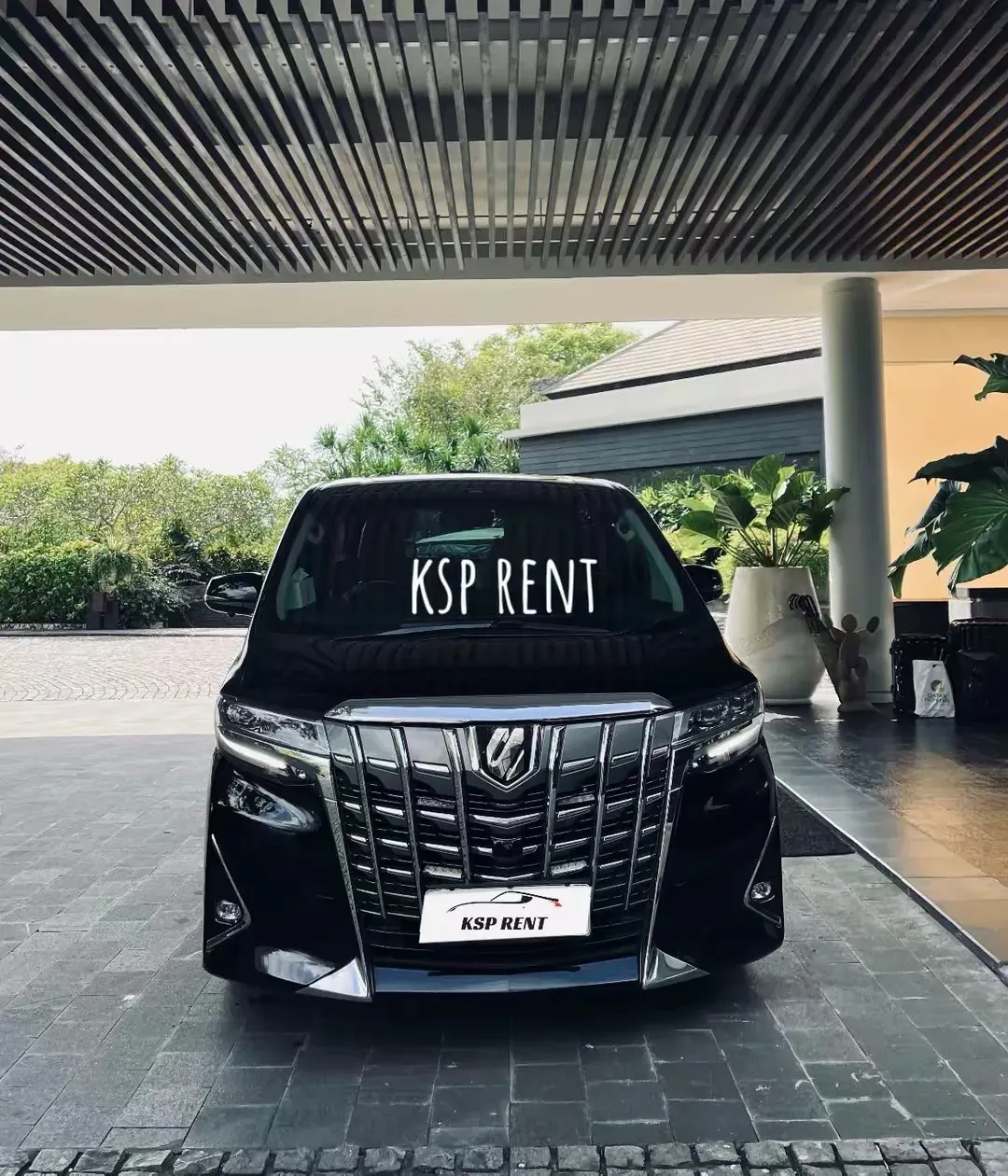 Toyota Alphard Facelift 6