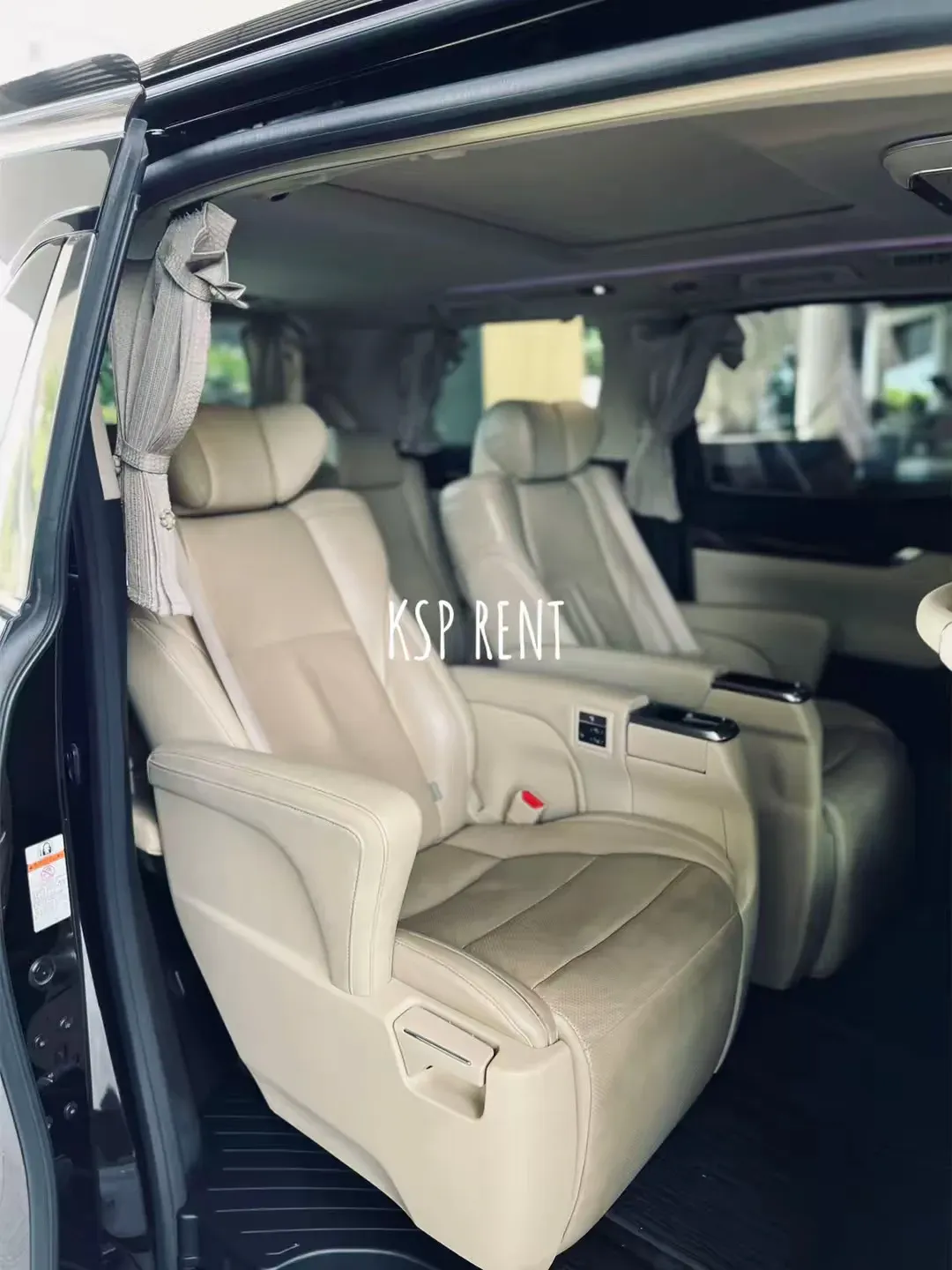 Toyota Alphard Facelift 7