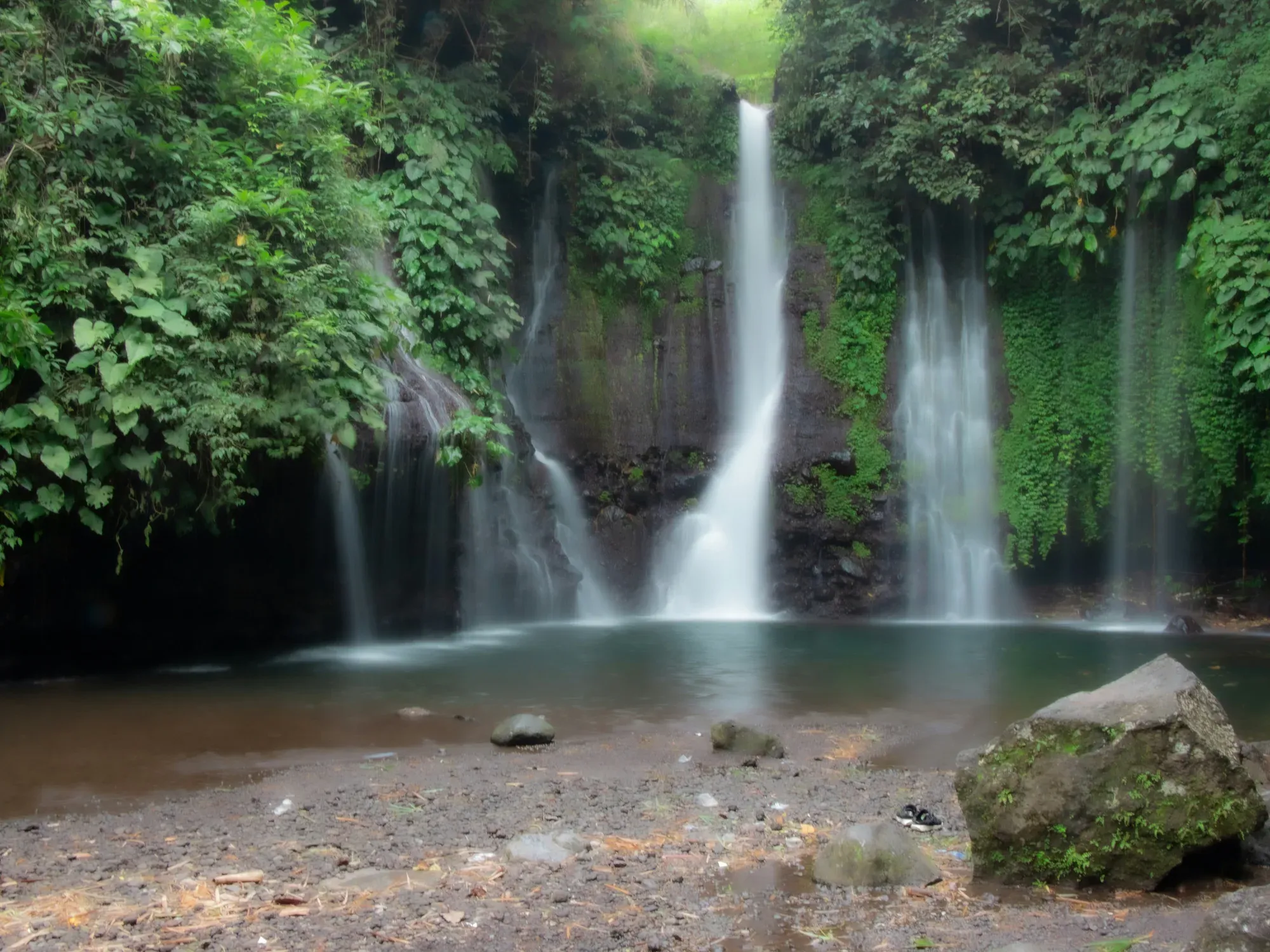 Tour Bali Utara Full Day 1