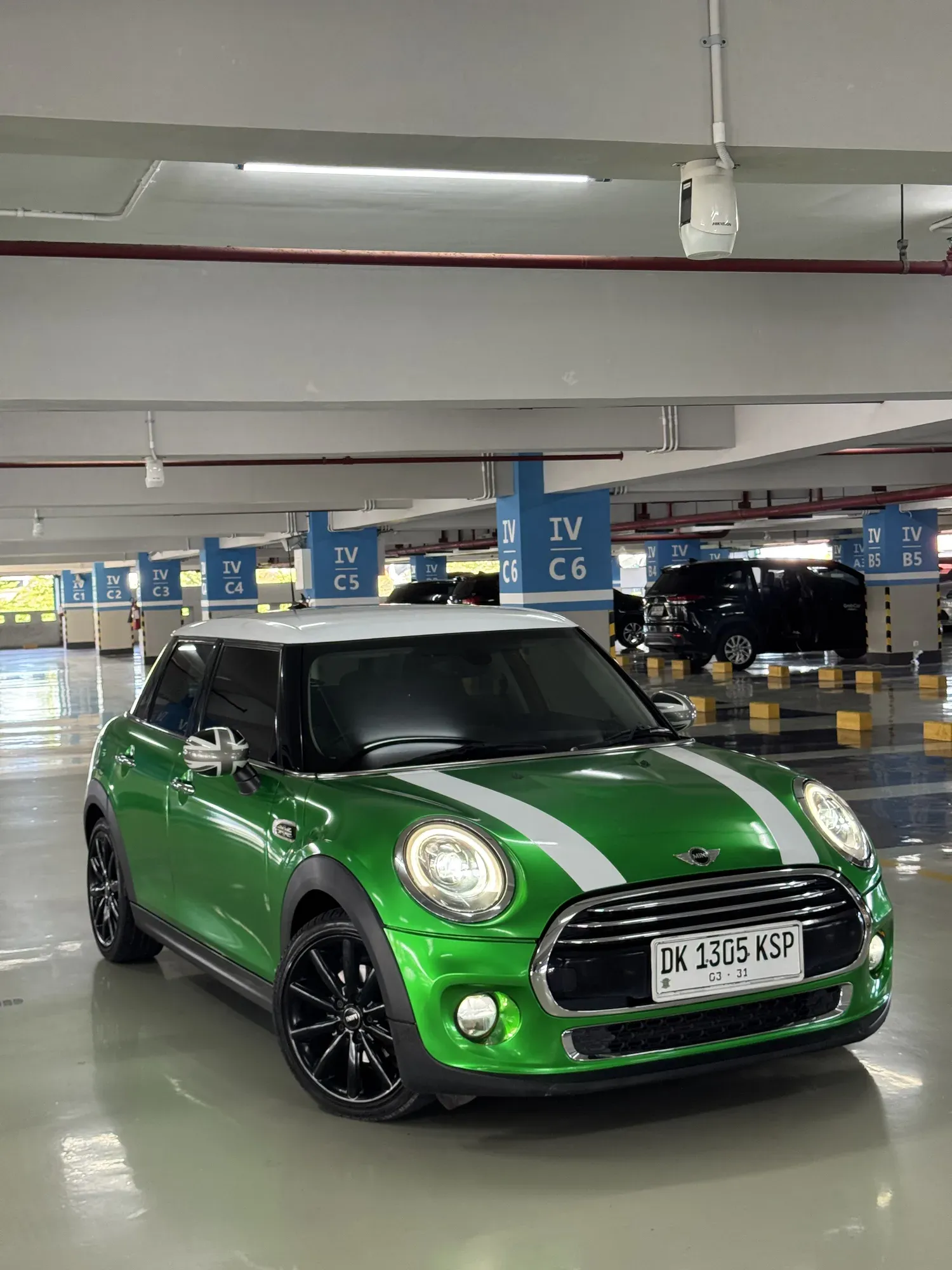 Mini Cooper 1