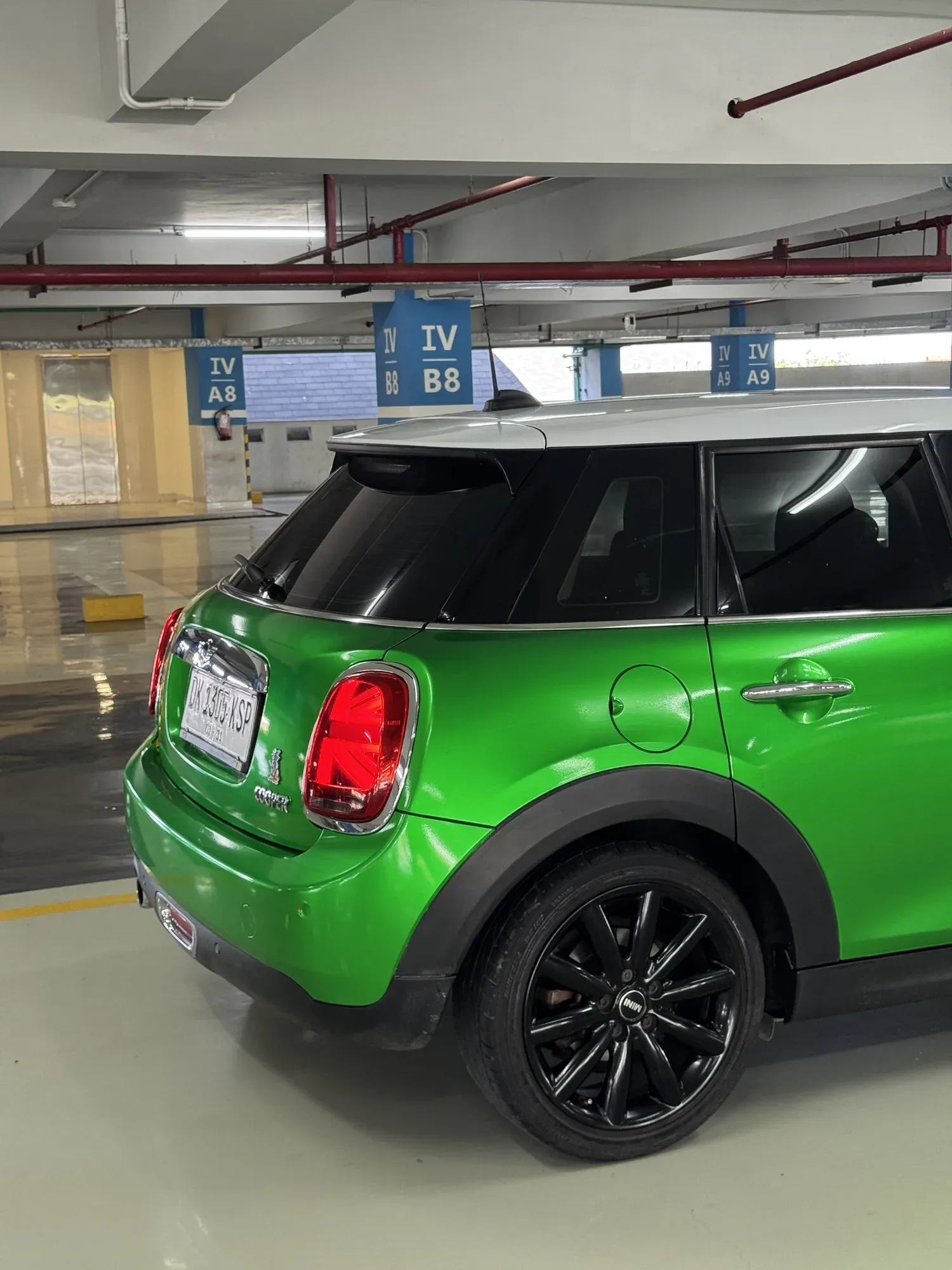 Mini Cooper 2