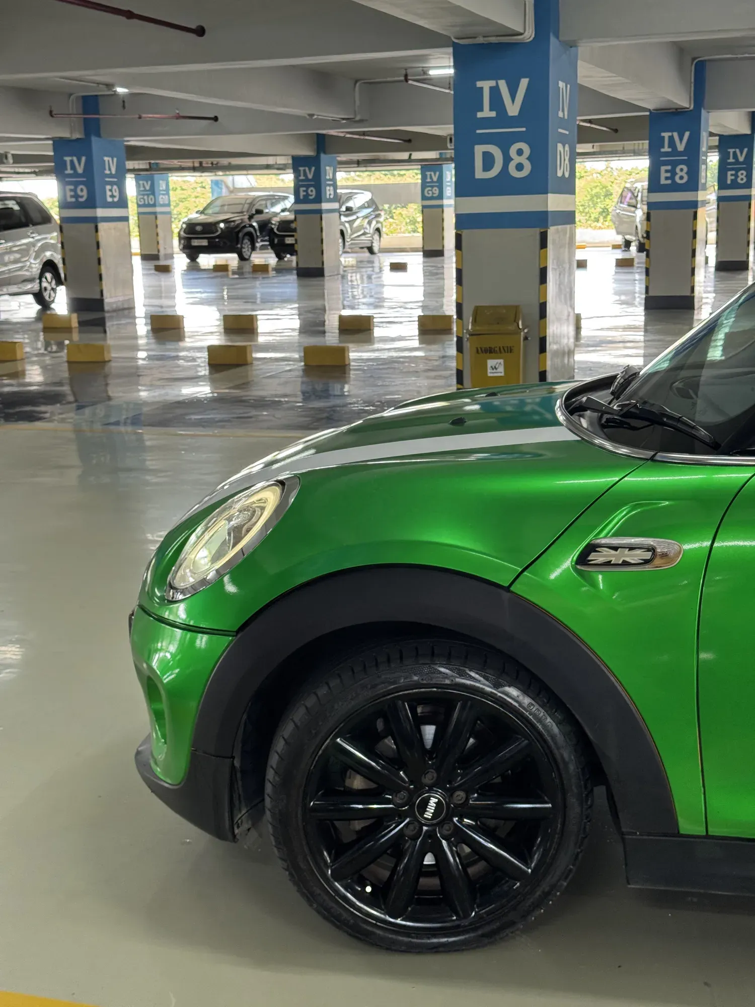 Mini Cooper 3