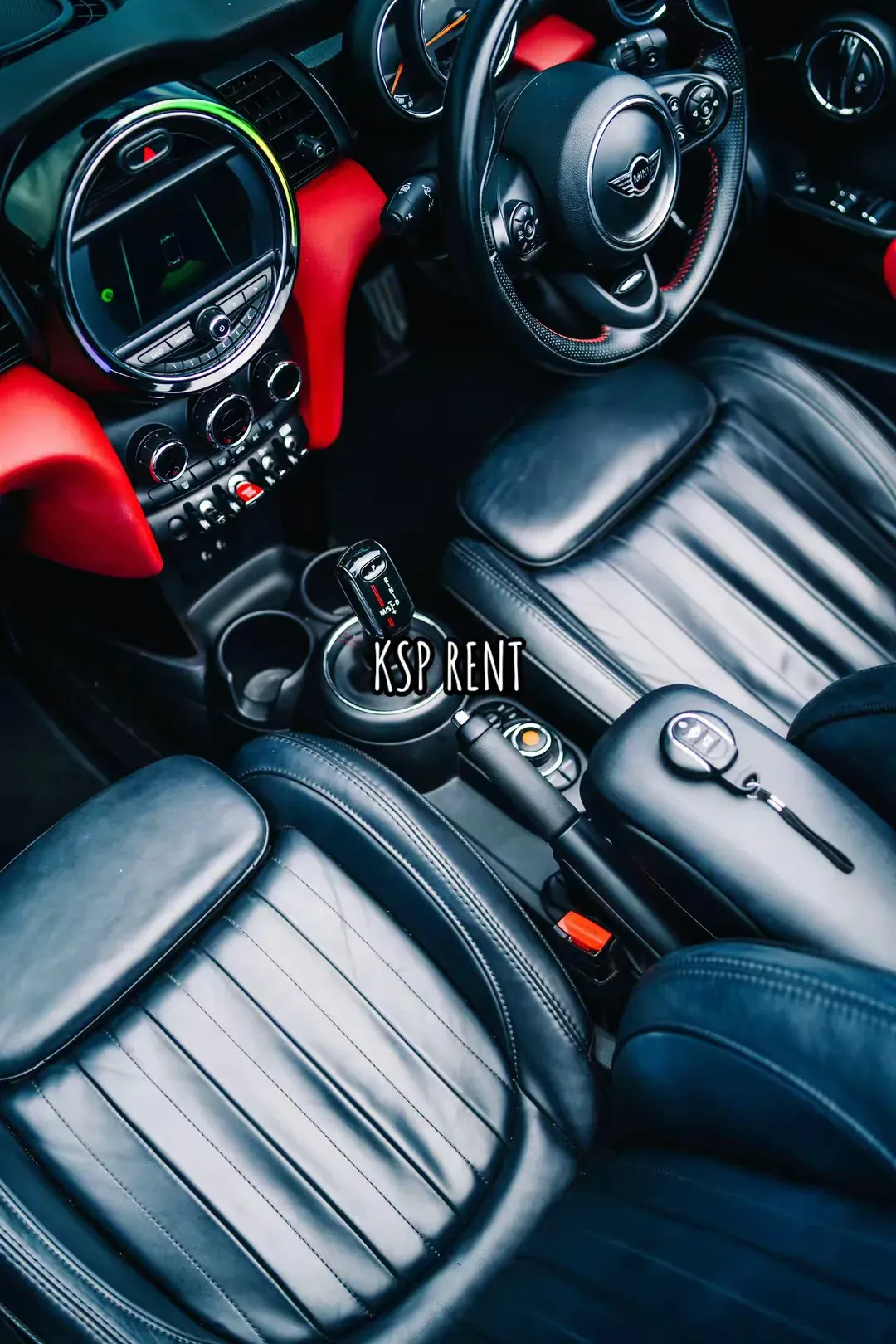 Mini Cooper 4