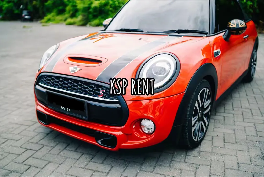 Mini Cooper 5