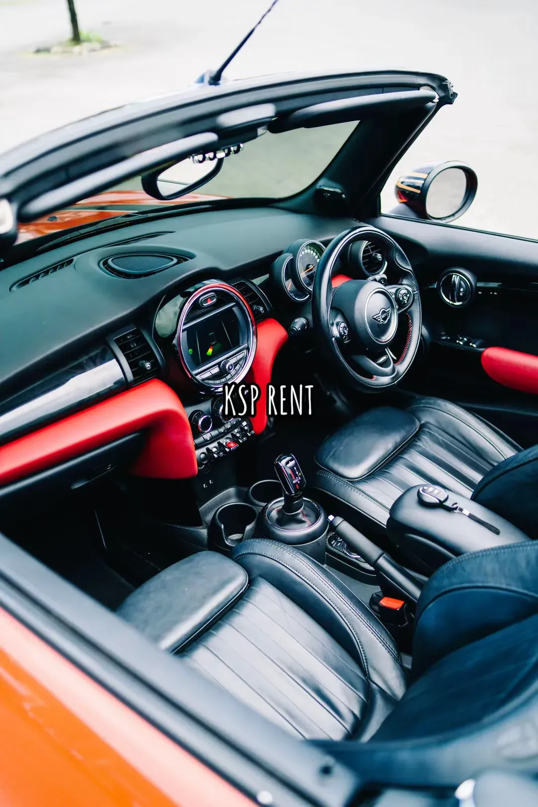 Mini Cooper 6