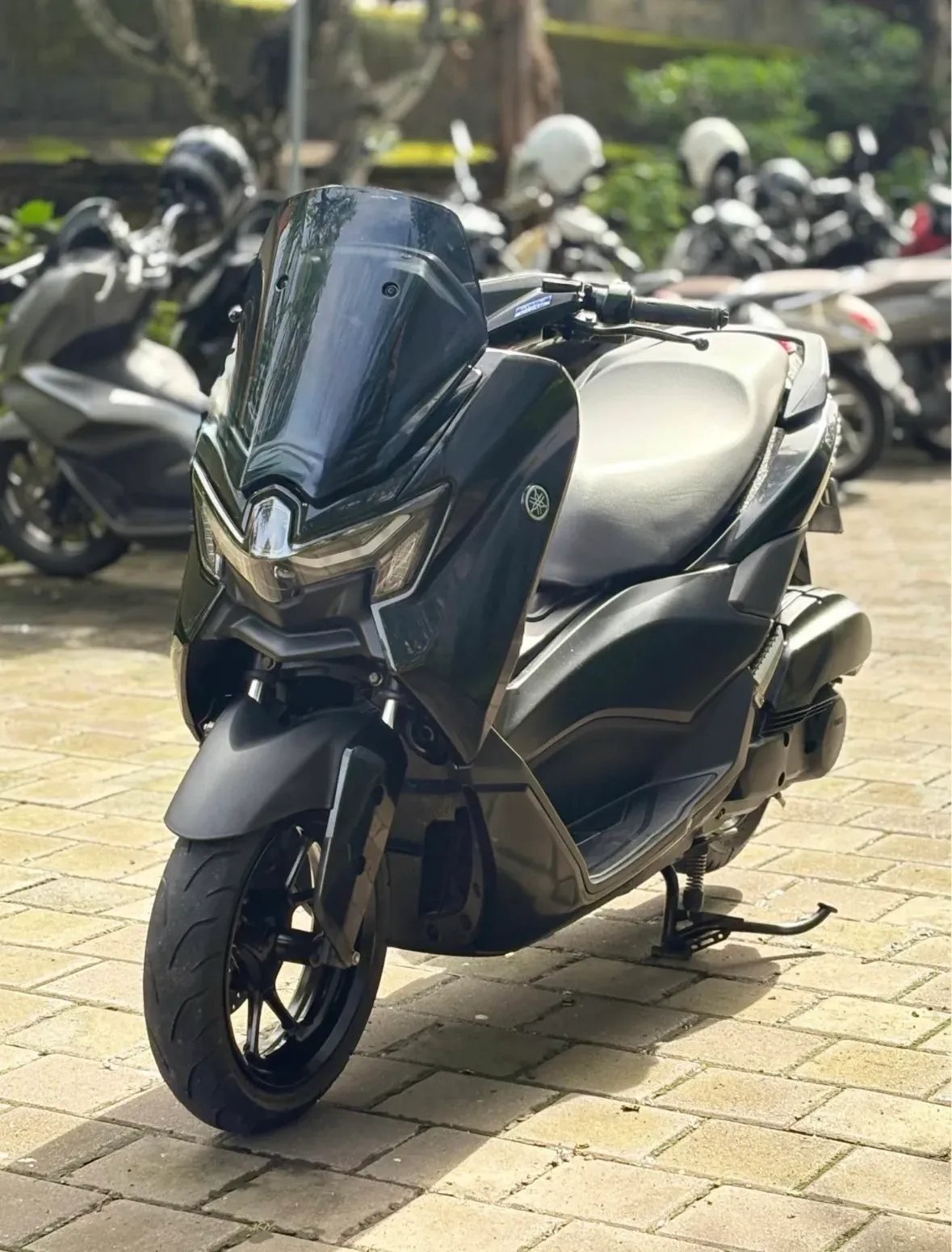 Yamaha New Nmax 150 1