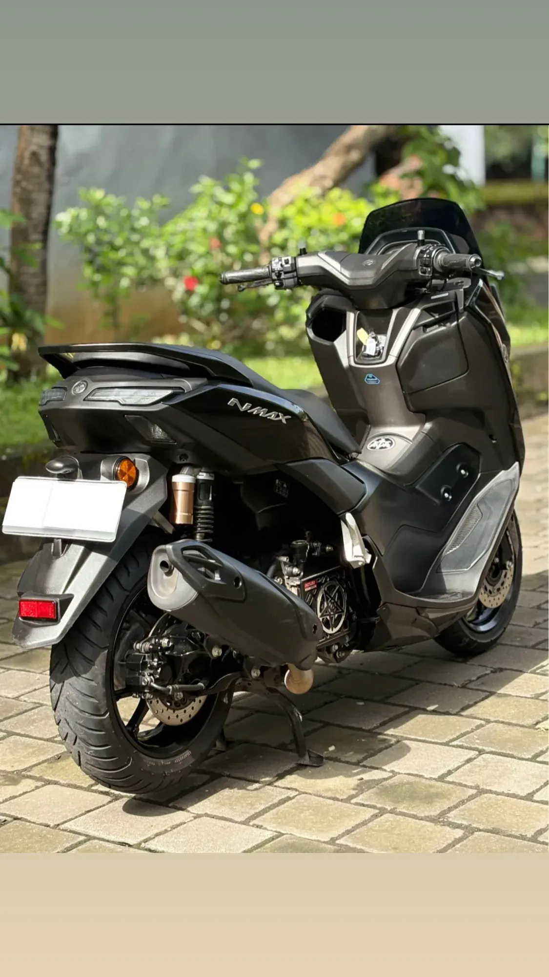 Yamaha New Nmax 150 2