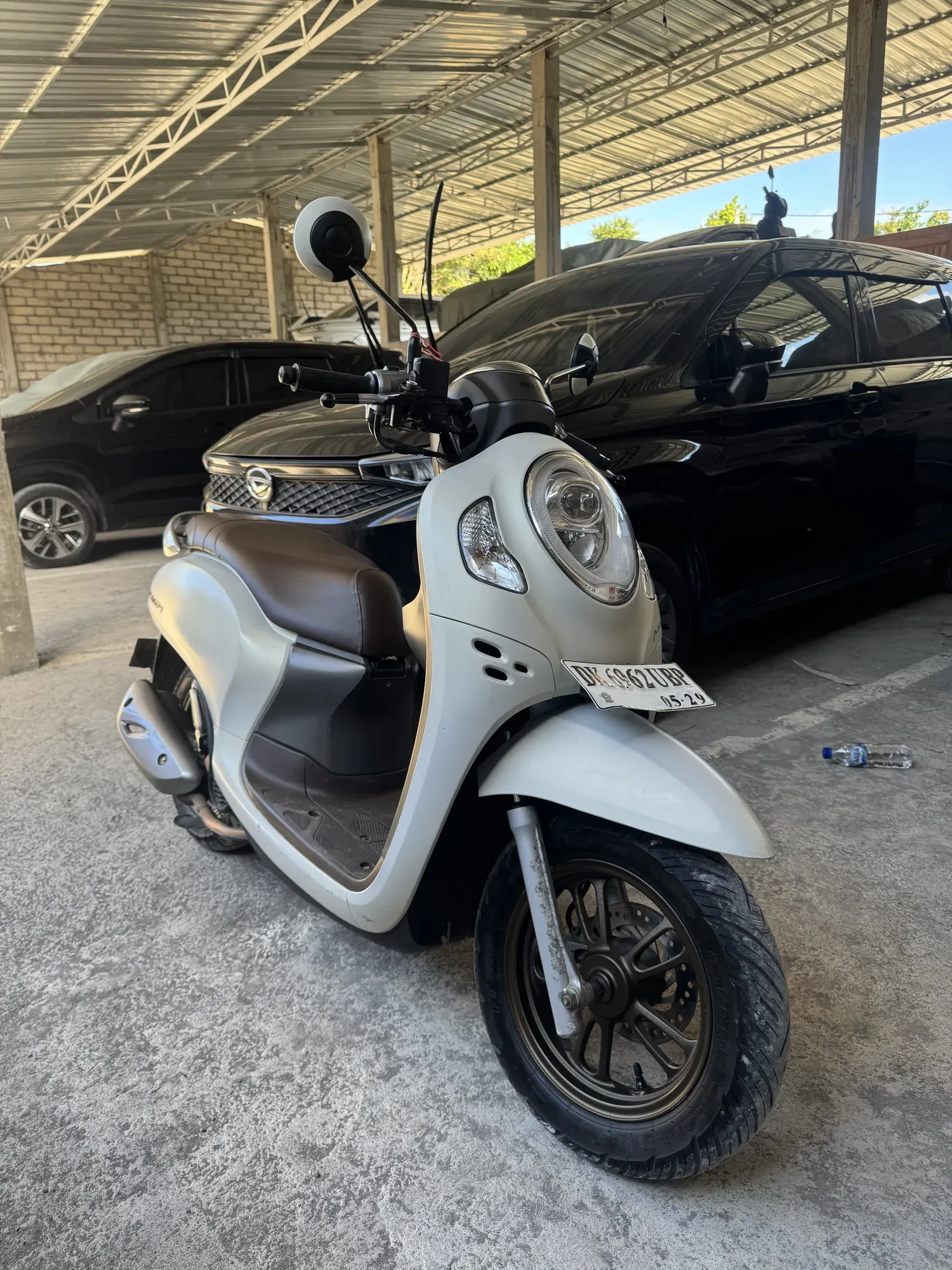 Honda Scoopy 1