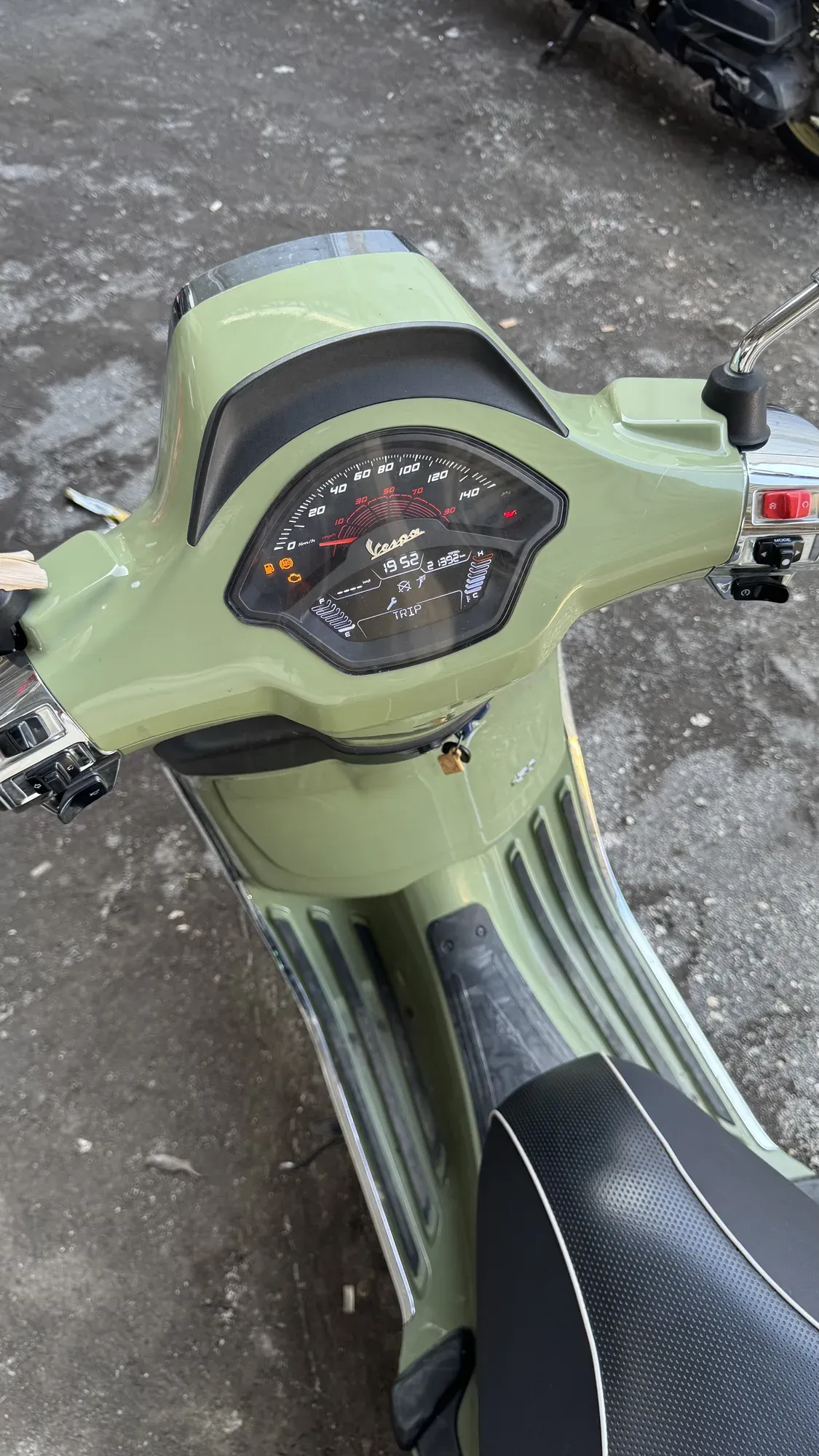 Vespa Matic 5