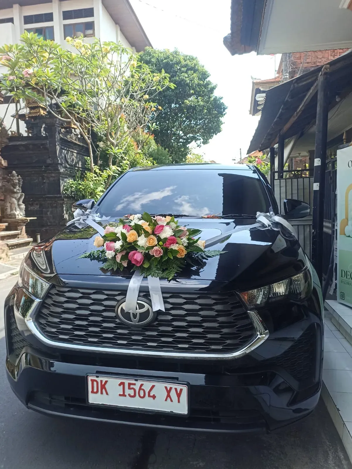 Wedding Car 1