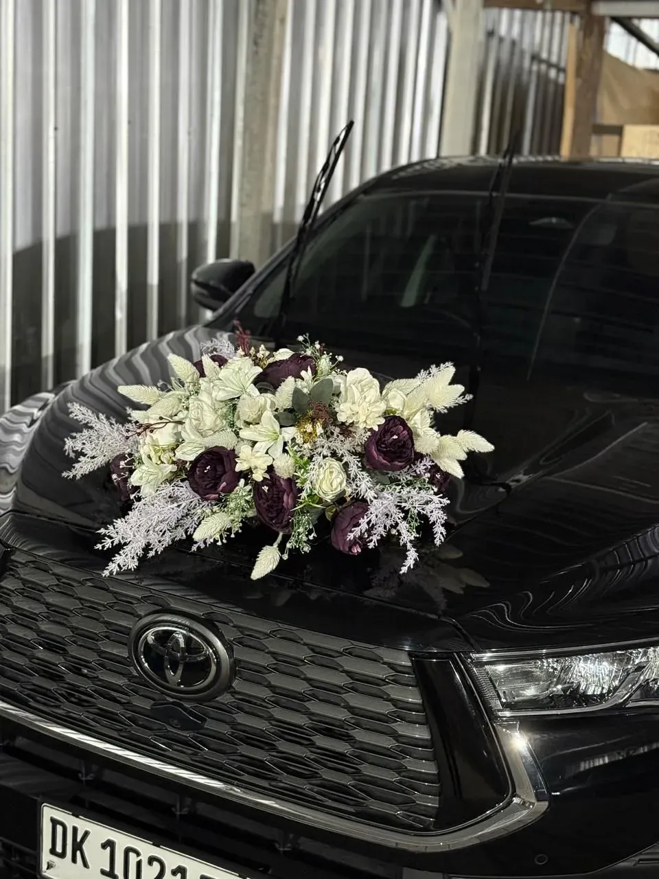Wedding Car 2