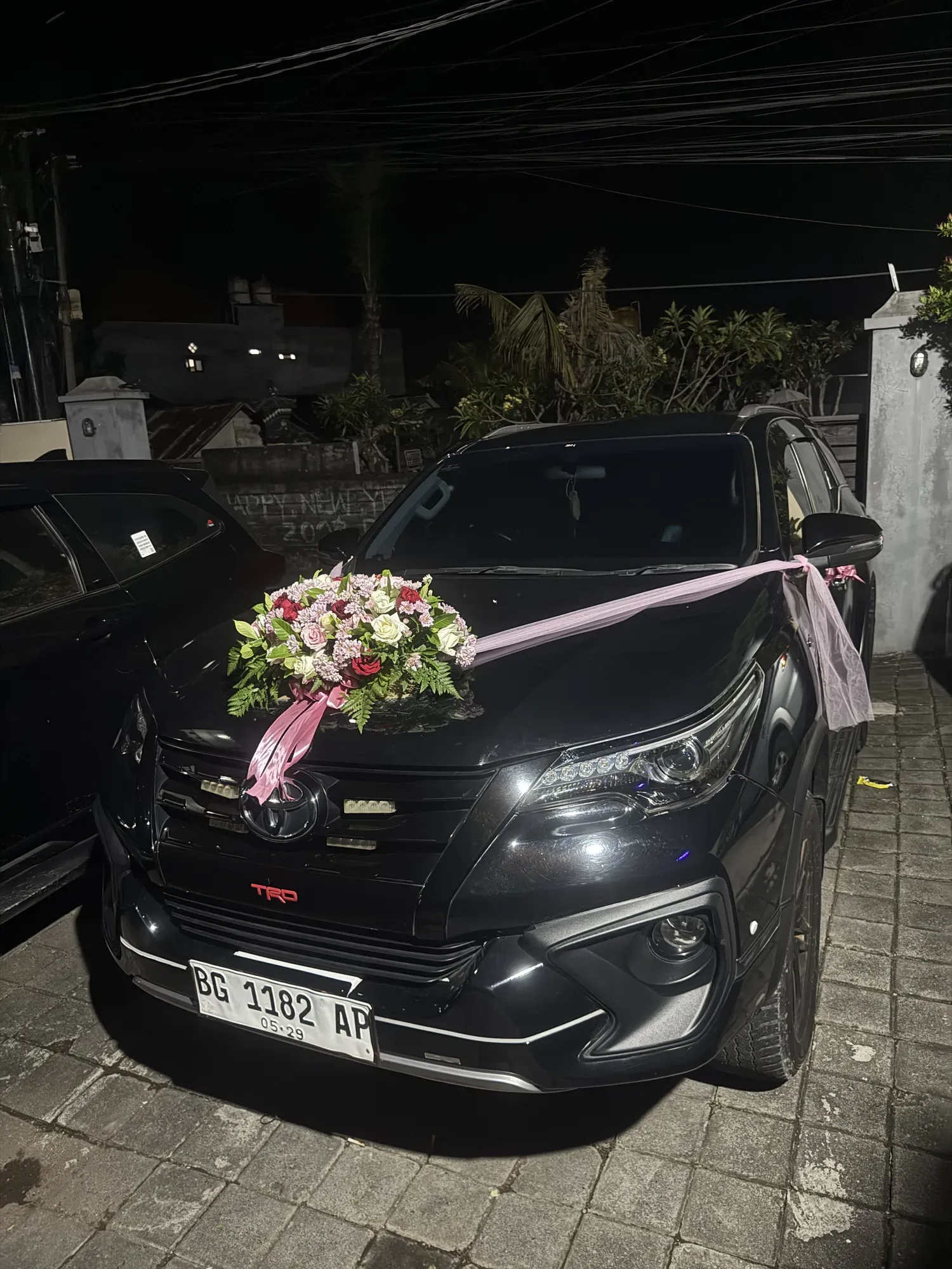 Wedding Car 5