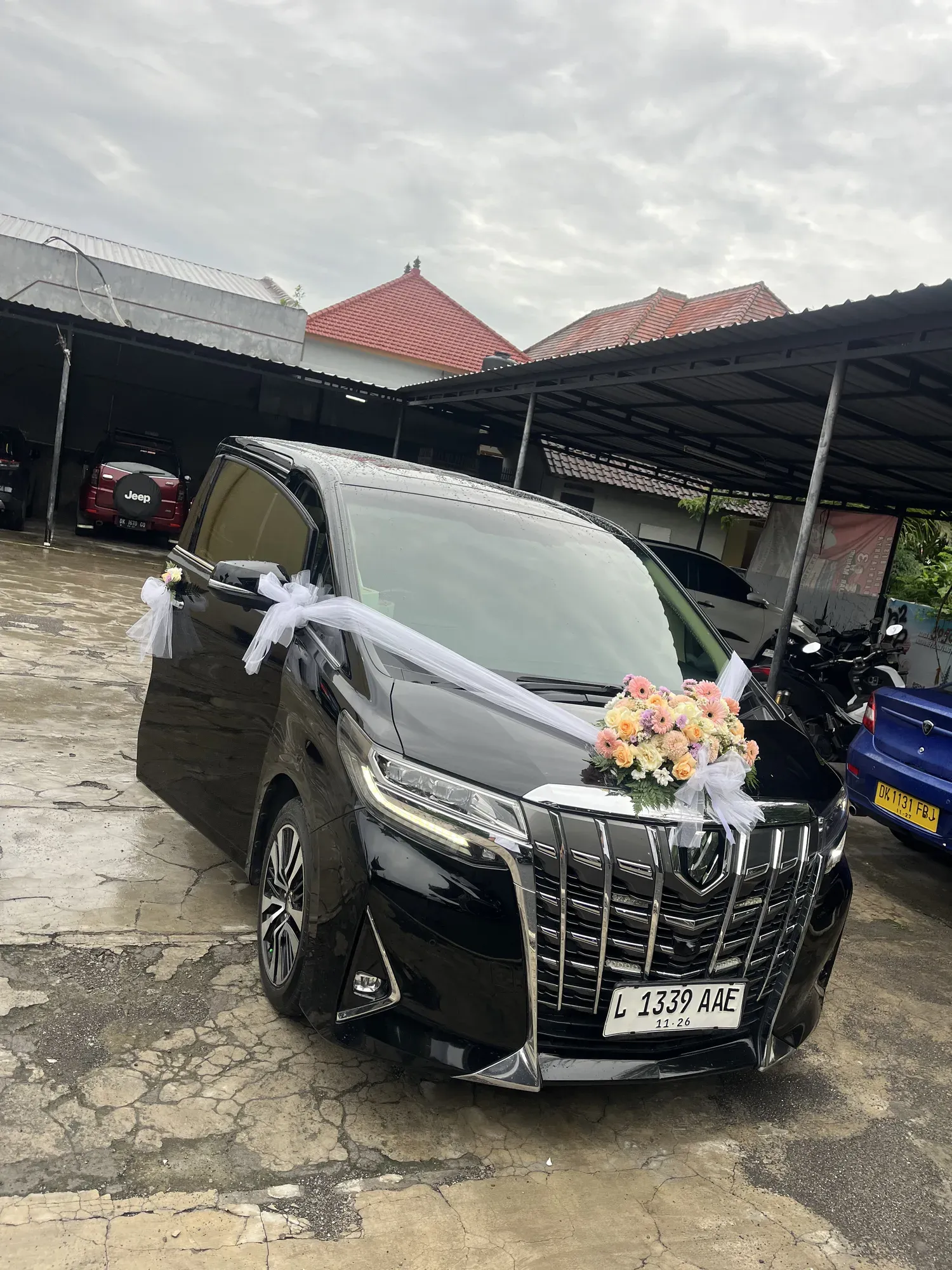 Wedding Car 6