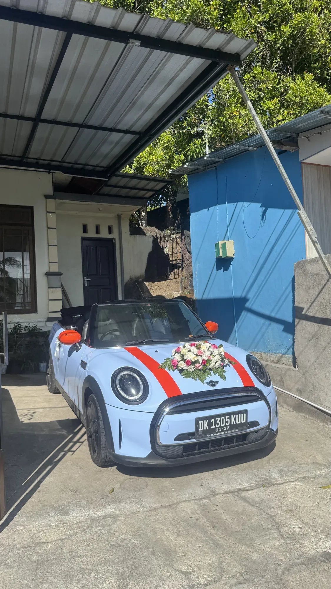 Wedding Car 8