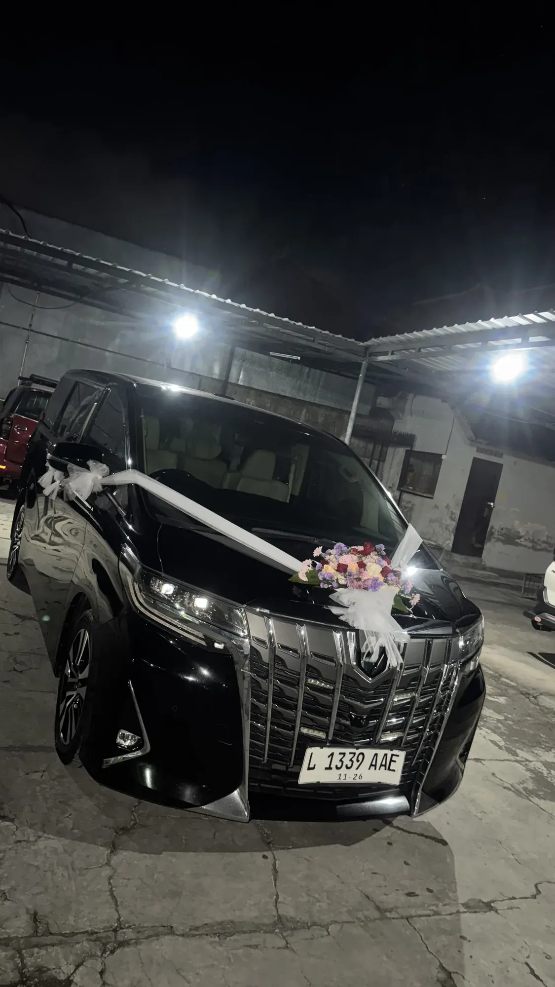 Wedding Car 9