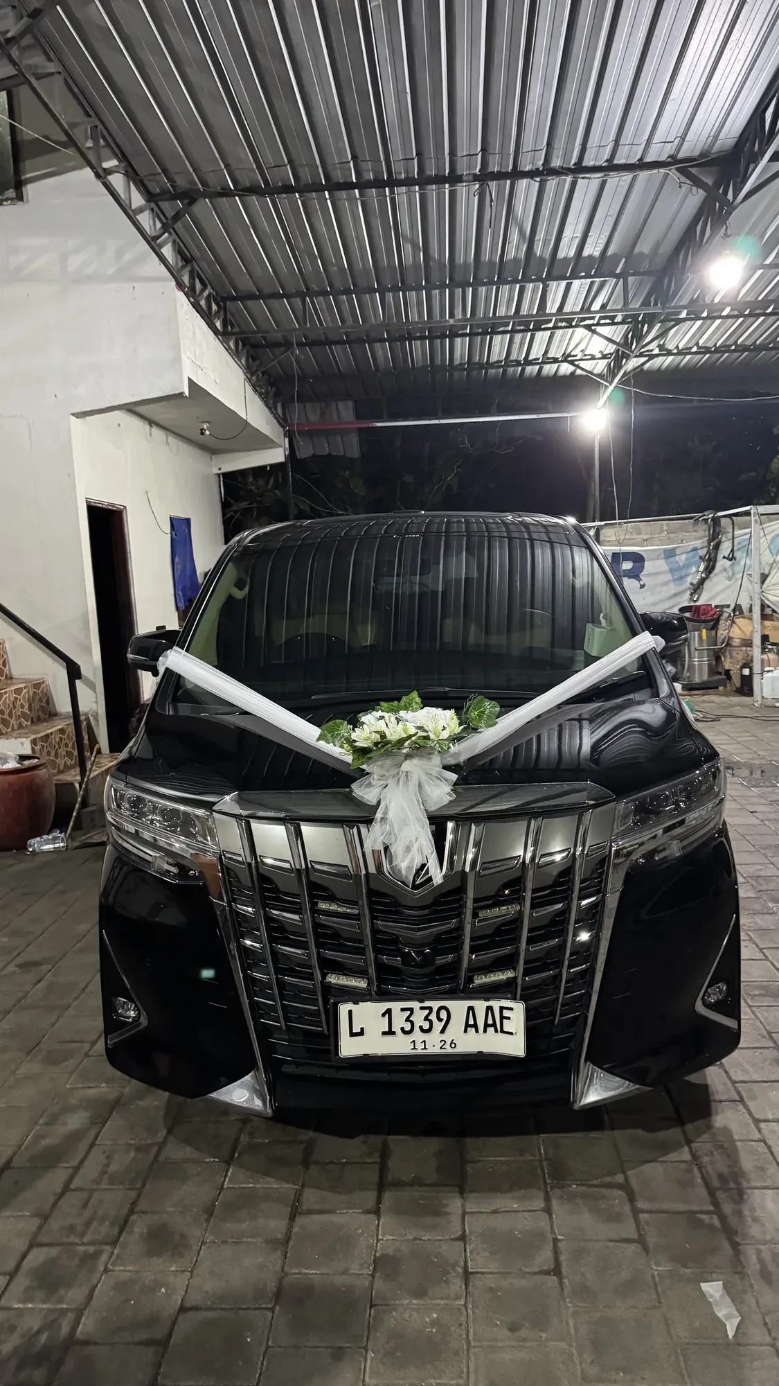 Wedding Car 11