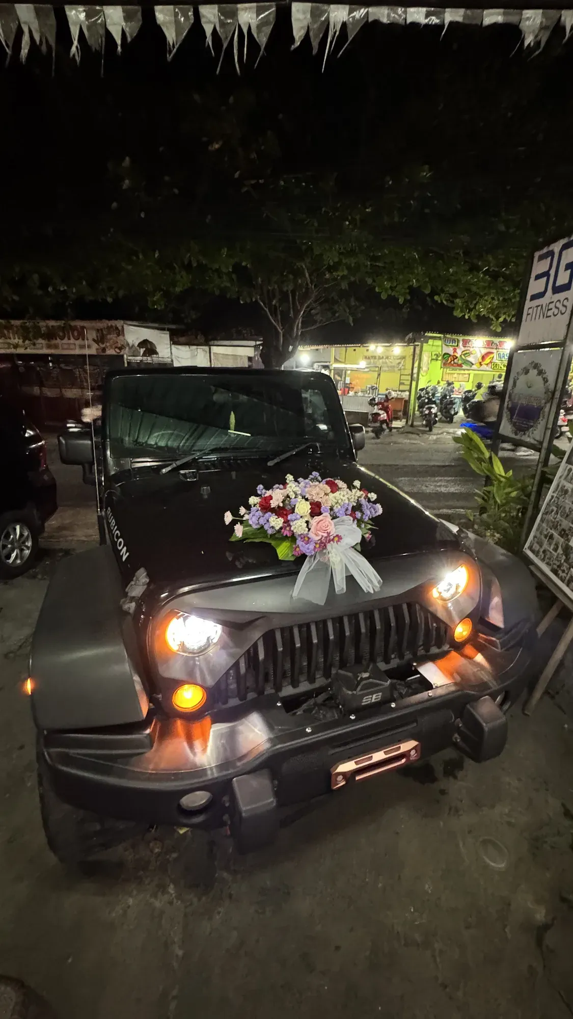 Wedding Car 12