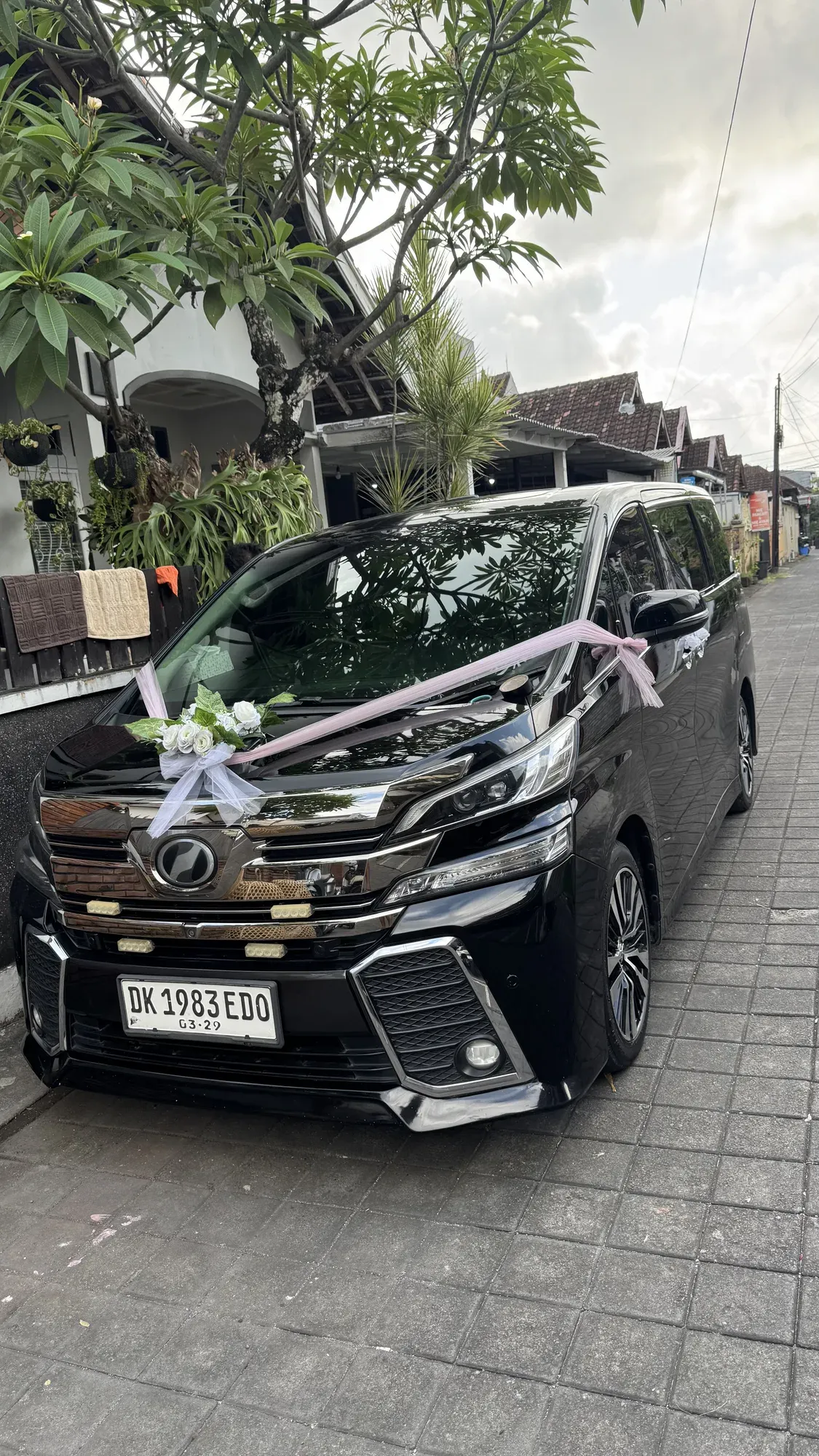 Wedding Car 13