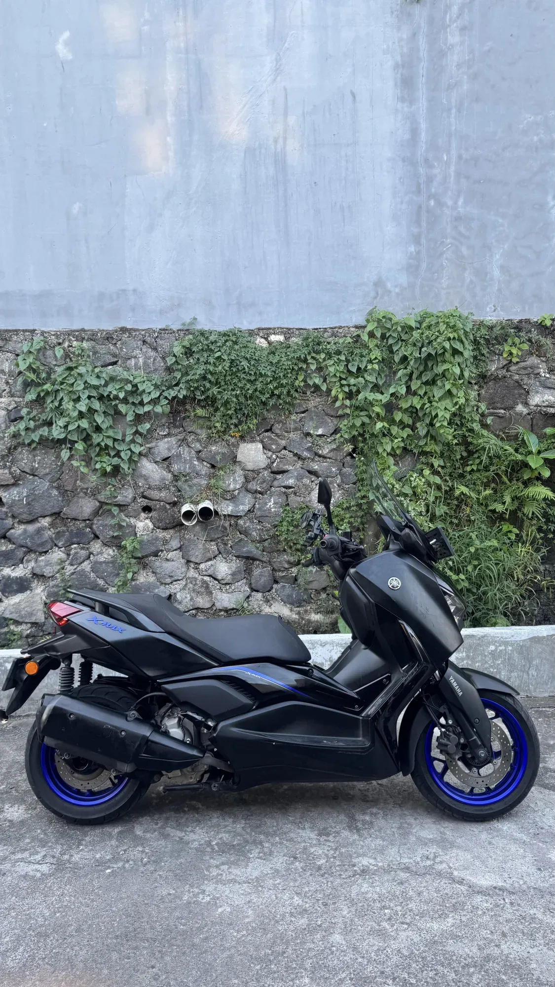 Yamaha New Xmax 300 1