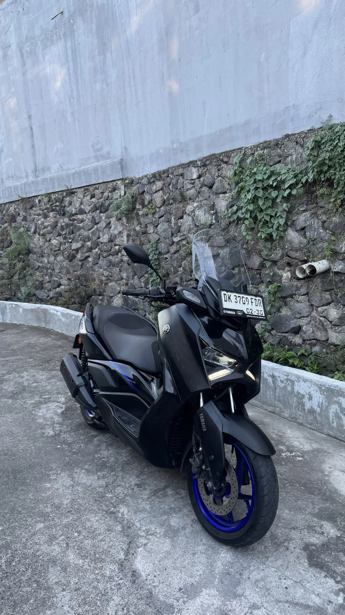 Yamaha New Xmax 300 2