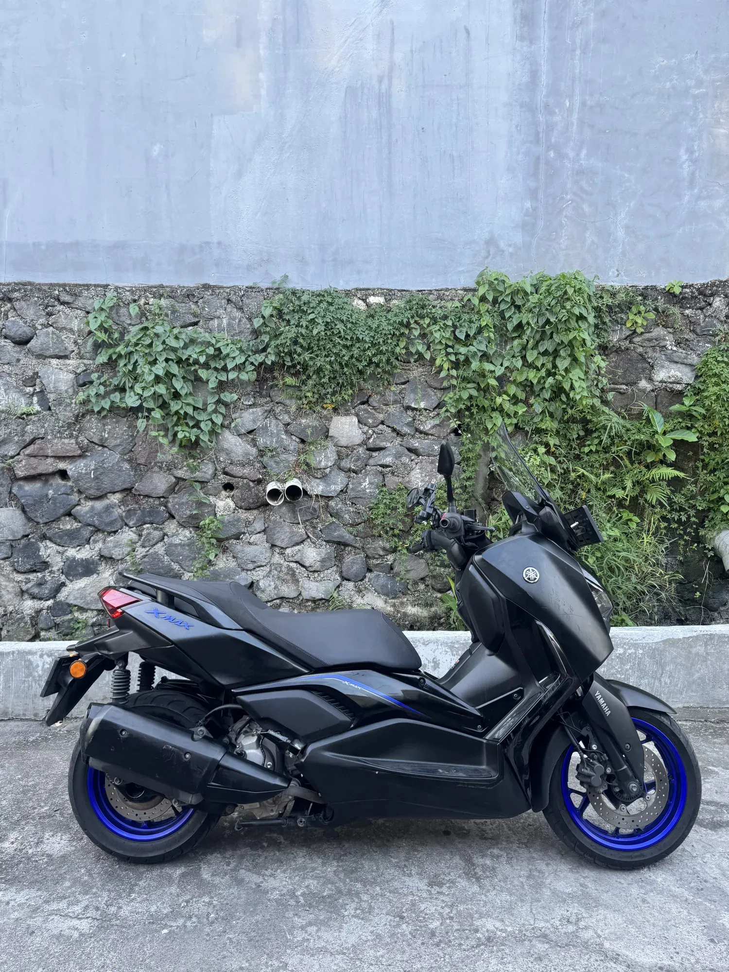 Yamaha New Xmax 300 3