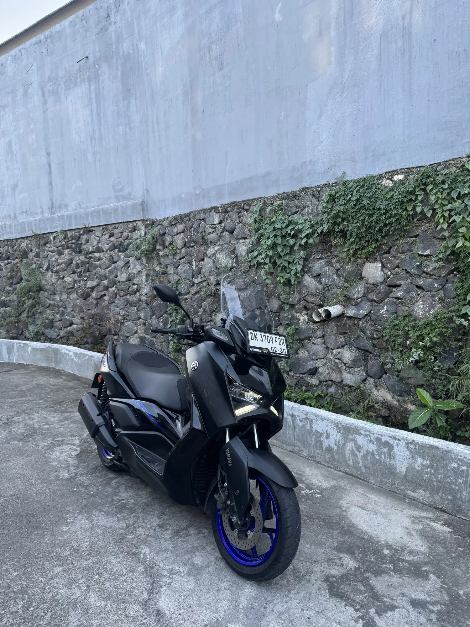 Yamaha New Xmax 300 4