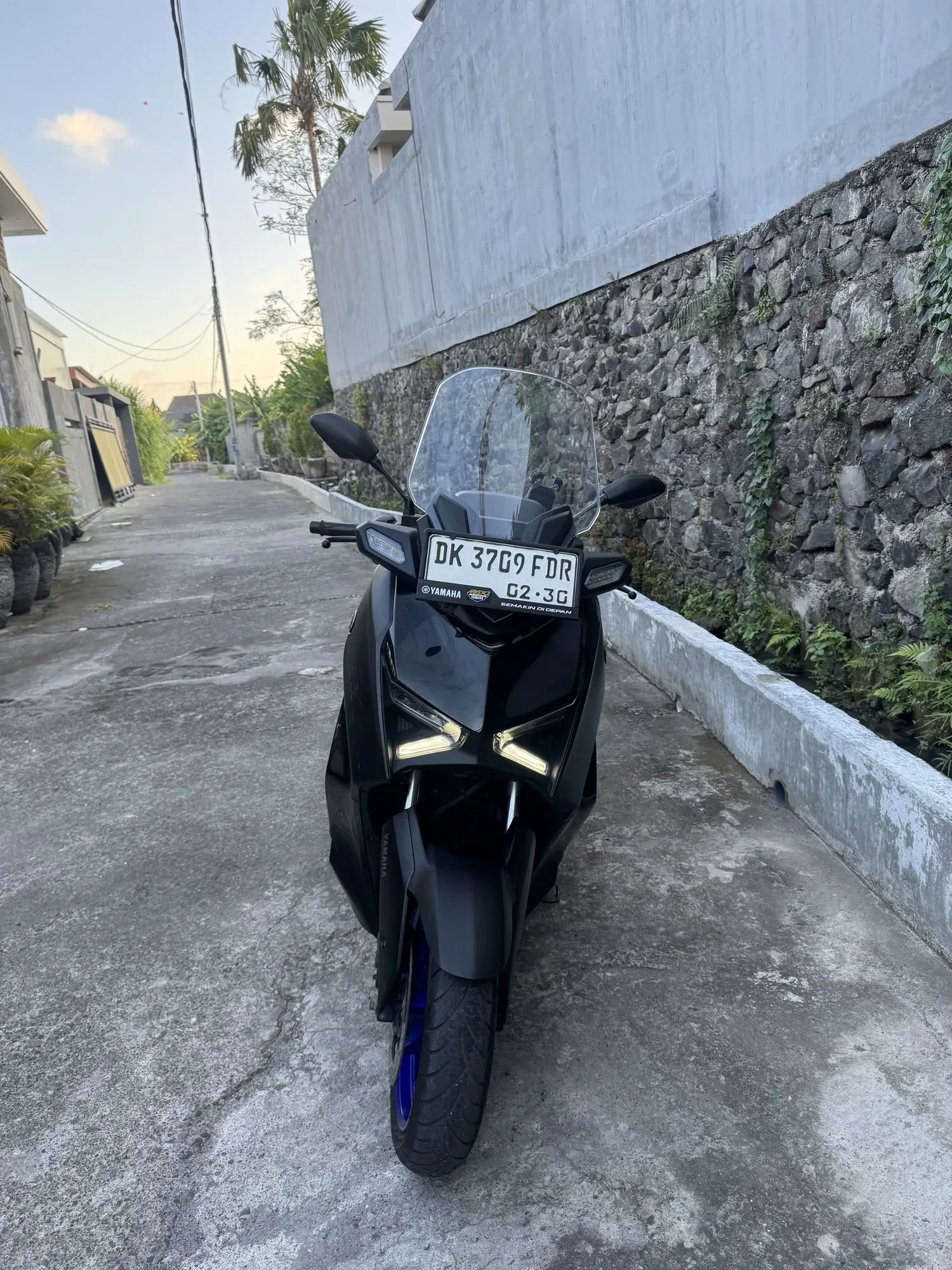 Yamaha New Xmax 300 5