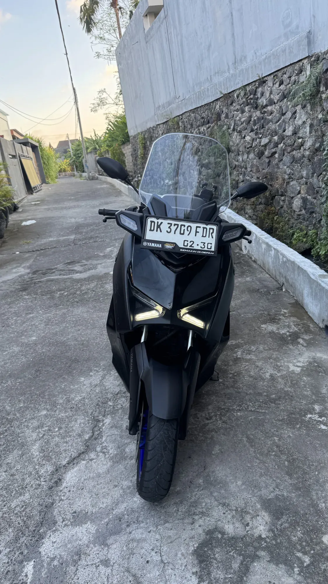 Yamaha New Xmax 300 6