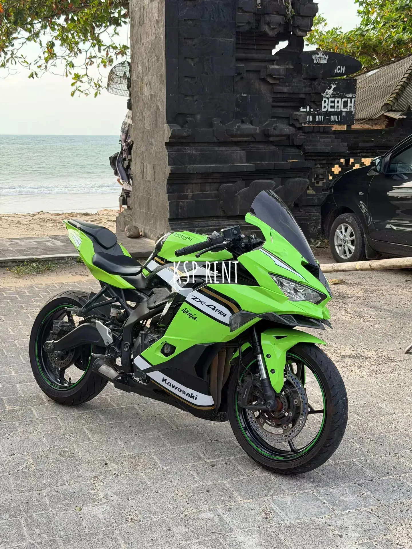 Kawasaki ZX-25R 1